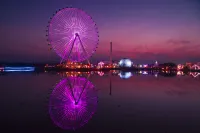 Hilton Garden Inn Huangshi Dinosaur Wonderland - วิว