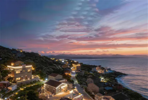 Pingtan Xifeng Li Sunset Sea View Homestay