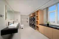 Tangchao Hotel (Qiqihar Central Plaza Dashang New Mart)
