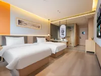 競悅電競民宿（延安雙擁大道店） Hotels in Yan'an