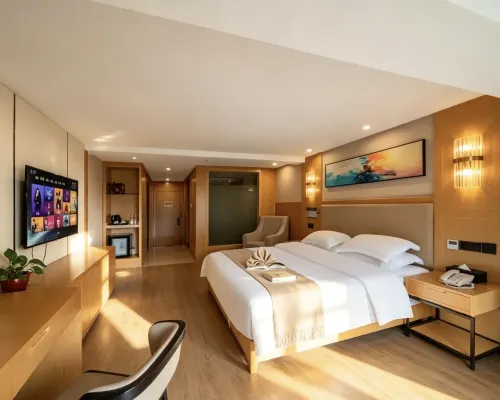 Guiyang Yikela Elyra Garden Scenic Hotel (Guanshanhu Guiyang North Railway Station) Избранное Photos