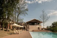 Hundred-mile Azalea ·Jianglu Saga Villa - Pool