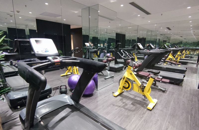 Chongqing Nasiting Nasiting Hotel (Jiangbeizui Financial City) photo 2