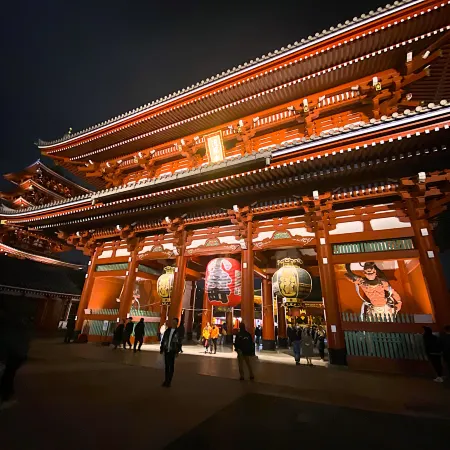 EN The HOUSE Asakusa Nitenmon 【Grand Opening in June 24, 2026】