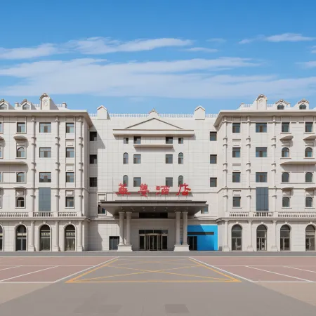 Huaman Hotel