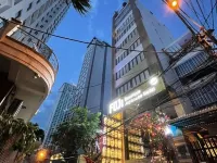 พาเลต ฟูจิ บูทีค โรงแรม ญาจาง โรงแรมใกล้ถนนเจิ่นฝู