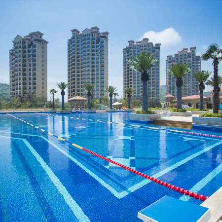 Shengsi Lizen Crystel Hotel