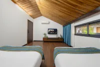 Manshan Su · Jiangjing Homestay (Fenghuang Ancient Town Branch) - balcón