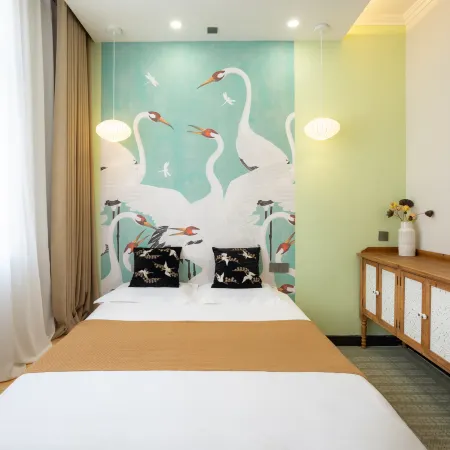 Art Inn of Bull Demon King Hotels in Laishui