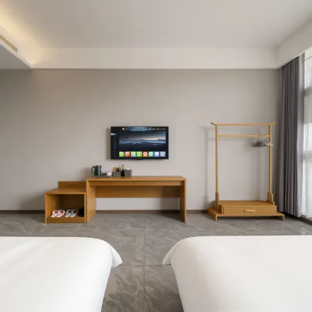 Beichen Yunshe Homestay (Xinmifu Qishan Branch) Отели в г. Синьми