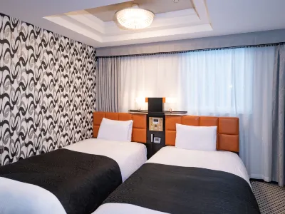 APA Hotel PRIDE Akasaka Kokkaigijidomae Отели в г. Токио