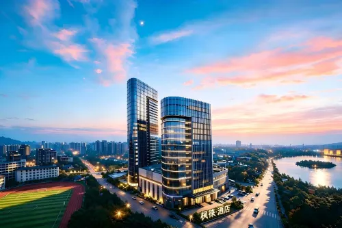 Xuancheng Fenglai Hotel (Wanling Lake Scenic Area Wanda Plaza)