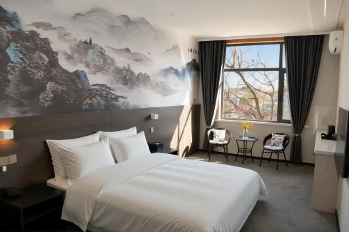 Jiaozuo Yilian Hotel