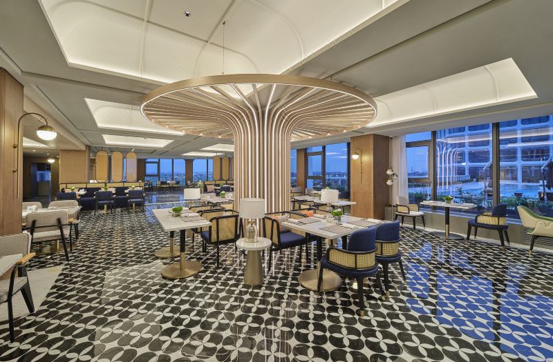 Hilton Garden Inn Guangzhou Baiyun Airport（Terminal 3） photo 2