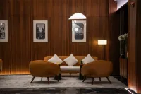 IntercityHotel麗江古城大水車ホテル - バー