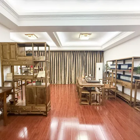 Qijiajun Inn (The Ancient City of Taizhou)