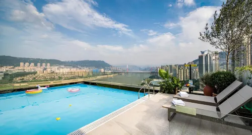 FUNGEE Hotel (Wanzhou Wanda Plaza, Chongqing)