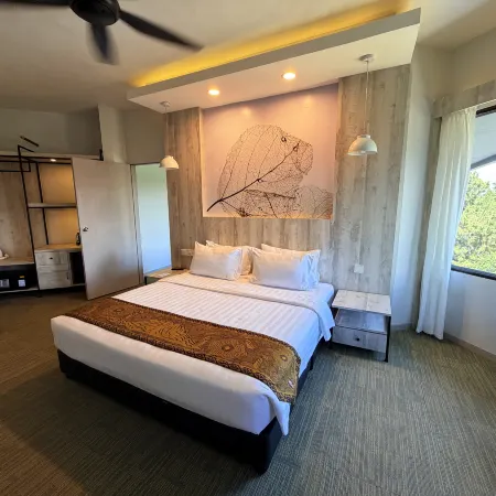 Perkasa Hotel Mt Kinabalu