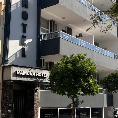 RAMONA KALE HOTEL โรงแรมใกล้ย่านประวัติศาสตร์คาเลชิ