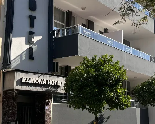 RAMONA KALE HOTEL Hôtels à : Antalya