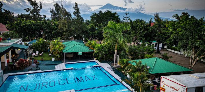Njiro Climax Hoteles en Arusha