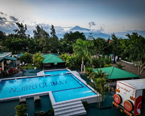 Njiro Climax Hotels in Arusha