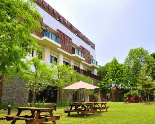 One City One Vacation Farm โรงแรมใกล้ต้นฟูซี