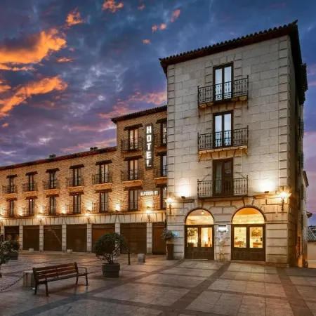 Sercotel Alfonso VI