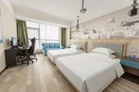 Jinling South Tianmen Gaming Hotel (Tunxi Old Street, Huangshan) - 2-Star