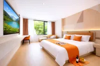 Yihe Spring Hotel (Yueqing Times Square) - 2-Star