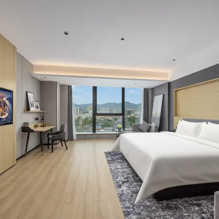 Qishan Park Hotel