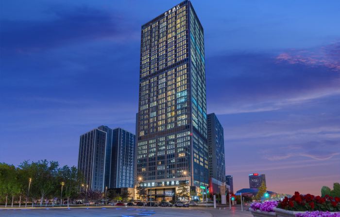 全季大連東港威尼斯水城海景酒店