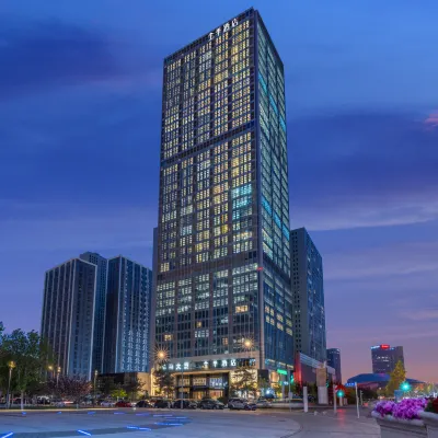 全季大連東港威尼斯水城海景酒店 鄰近东海的酒店