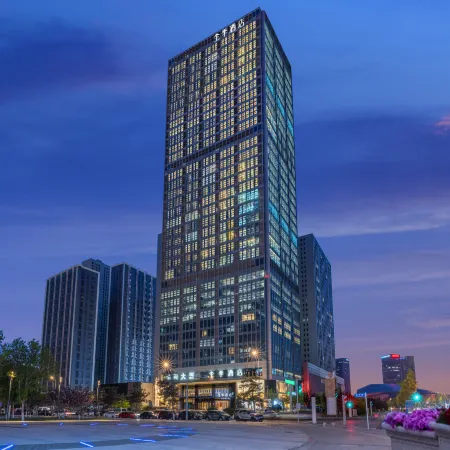 Quanjie Hotel Dalian Donggang Venice Water City Branch