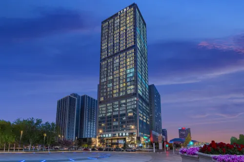 全季酒店(大連東港威尼斯水城店)