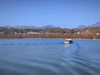 Sun & Moon Mountain B&B (Anhui South Sichuan Line Store) - Bergblick