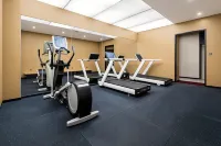 Haixi Grand Chaidan Emerald Lake Hotel - Gym