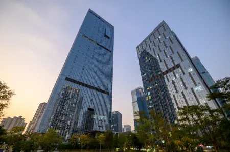 邕裏智能民宿（南寧體育中心店）