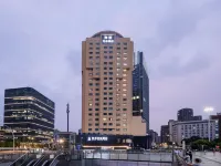海玥名庭酒店（上海火車站店） 鄰近上海火車站的酒店