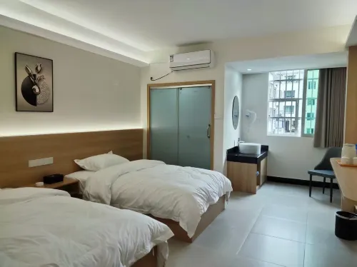 Anlan Hotel - 2성급