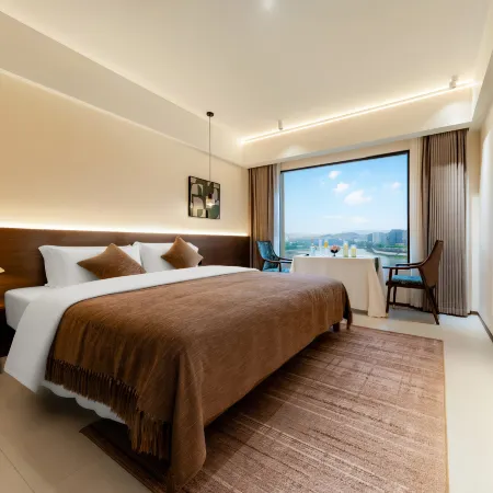 Awake in the Morning · River View Homestay (Zhangjiajie Tianmenshan Cableway) Hotels in Zhangjiajie