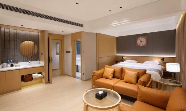 Harmony · Holidaycenter Hotel Yangma Island