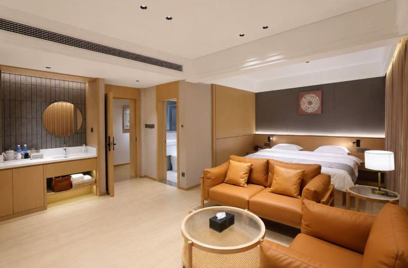Harmony · Holidaycenter Hotel Yangma Island