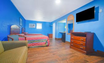 Motel 6 Los Angeles Hollywood