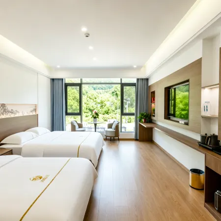 Riverside Minyuan Homestay (Guniujiang Scenic Area)