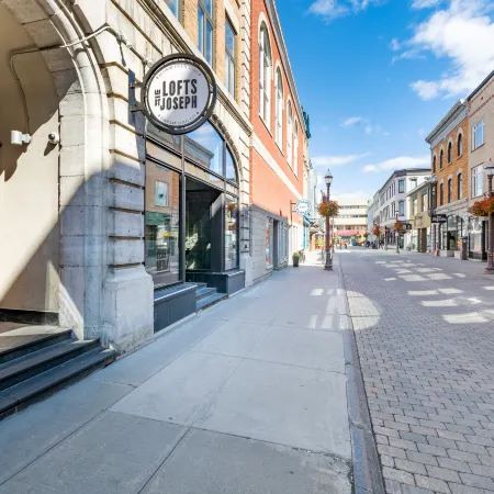 Les Lofts St-Joseph - Par Les Lofts Vieux-Québec