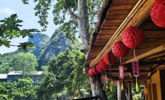 Huayue Shanshui Gallery Hotel, Daxin Detian