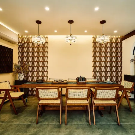Xiangwang·Li Homestay (Datong Ancient City Daiwang Mansion)