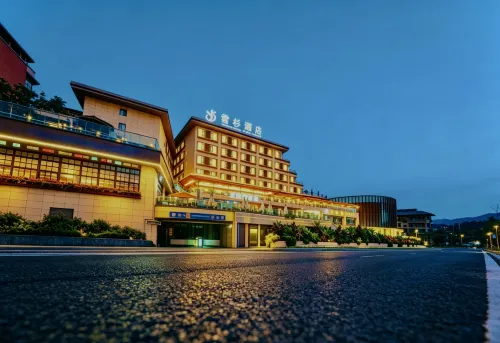 Langzhong Yunshan Hotel