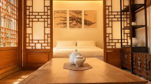 {Bukchon Historic Village} Hanok Village | By the palace | Anguk Station 10 min - B&Bs (Bed and breakfast)